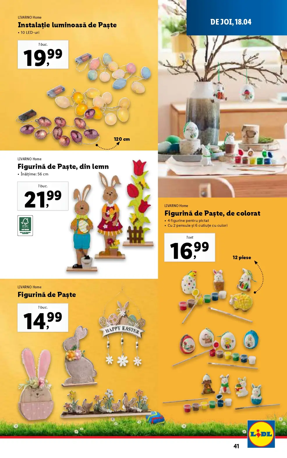 catalog Lidl